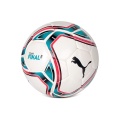 Puma TeamFINAL 21.5 HS Ball Puma White-Rose R Futbol Topu