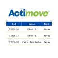 Actimove Erkek Göğüs Korsesi, Kaburga Desteği