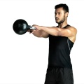 ZeroGym KB25 Kettlebell- Çaydanlık Dambıl 2,5Kg