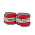 TheraBand® Ankle Wrist Weight Sets 0,5 kg / Kırmızı