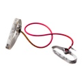 TheraBand® Bodytrainer Tubing 1,4 Yumuşak El Tutamaçlı/Kırmızı