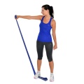 TheraBand® Exercies Band 2.5 m in Zipper-Bag +Kullanma Programı,Mavi