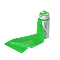 TheraBand® Exercise Band 2.5 m in Zipper-Bag +Kullanma Programı,Yeşil