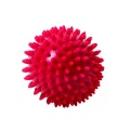 TheraBand® Massage Ball 9 cm, Kırmızı