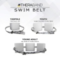 TheraBand® Swim Belts,Youth