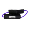 TheraBand® Tubing Loops With Padded Cuffs, Mavi