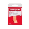 Leukoplast Elastic 19x56 mm 10 Adet Yara Bandı