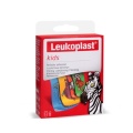 Leukoplast Kids 19x56 mm (8 ad), 38x63 mm (4 ad) Yara Bandı