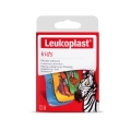 Leukoplast Kids 19x56 mm (8 ad), 38x63 mm (4 ad) Yara Bandı