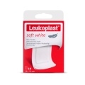 Leukoplast Soft White 38x72 mm 10 Adet Yara Bandı