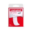 Leukoplast Soft White 19x72 mm 20 Adet Yara Bandı