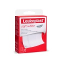 Leukoplast Soft White 6x10 cm 10 Adet Yara Bandı