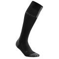 Cep Run Socks 3.0, Black/Dark Grey, Men