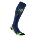 Cep Pro+ Run Socks 2.0, Deep Ocean/Green, Women