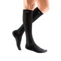 Mv Active/1 Calf Cl.Toe Black  / Aktif Yaşam Erkek Çorabı-Dizaltı Kapalı Burun