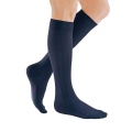 Mv Formen/2 Calf Stocking Normal Cl.Toe Navy Erkek Çorabı-Dizaltı Burnu Kapalı