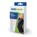 Actimove Diz Desteği Açık Patella Ayarlanabilir Siyah Renk