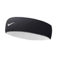 Nike Dri-fit Headband Home & Away Obsidian/White Osfm, One Size/5