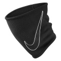 Nike Fleece Neckwarmer 2.0 Black/White Osfm, One Size/5