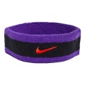 Nike Swoosh Headband Black/Court Purple/Chile Red Osfm, One Size/5