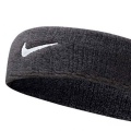 Nike Swoosh Headband Black/white Osfm, One Size/5