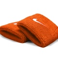 Nike Swoosh Wristbands 2 Pk Team Orange/College Navy Osfm,One Size/5