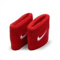 Nike Swoosh Wristbands 2 Pk Varssty Red/White Osfm,one Size/5