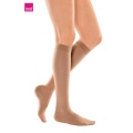 Mediven Elegance CCL1 Dizaltı-Burnu Kapalı Ten Varis Çorabı