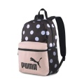 Puma Phase AOP Backpack Puma Black-Polka Dot AOP 07804609 Sırt Çantası