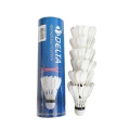 Delta Badminton Topu 6 Adet Kaz Tüyü FSC 705