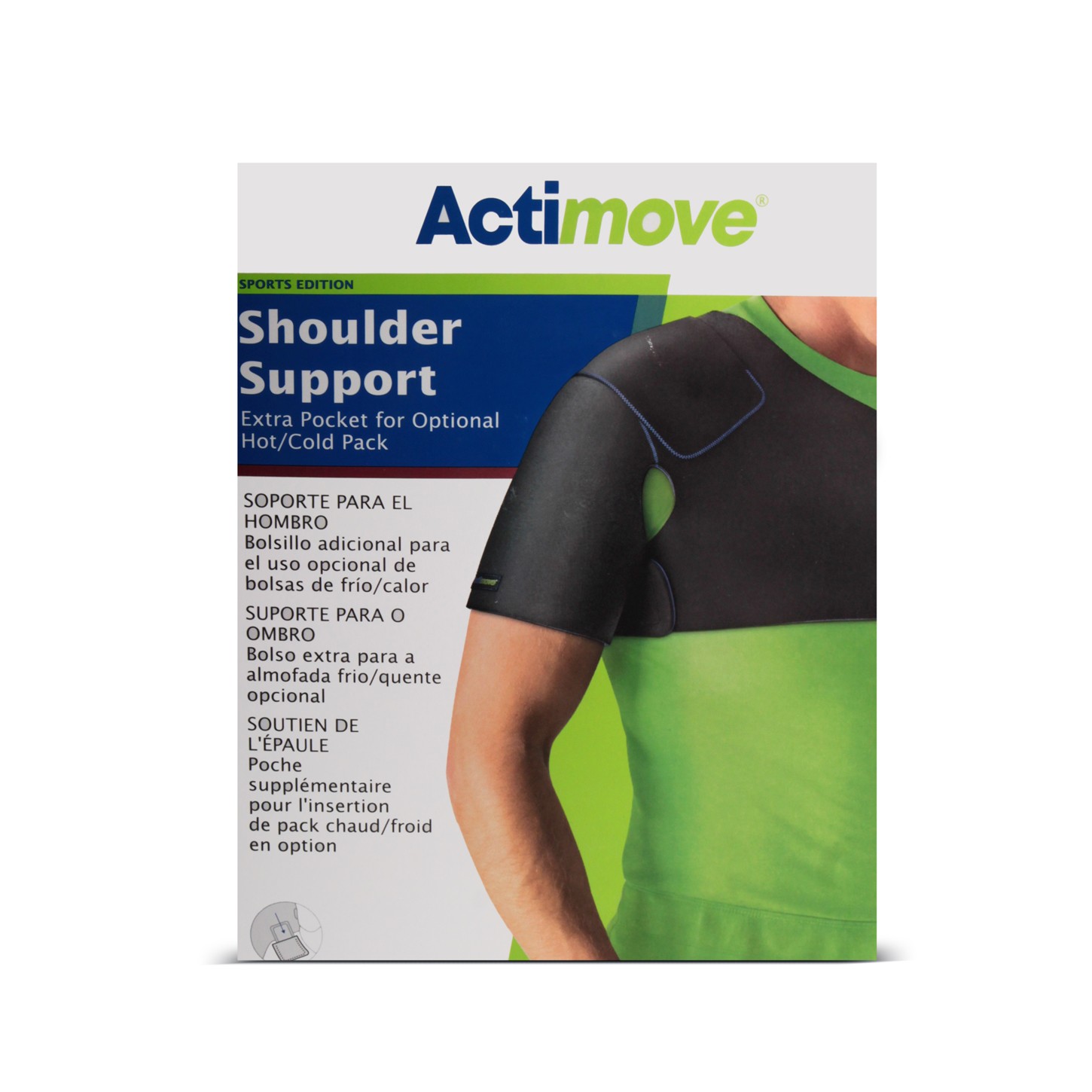 Actimove Shoulder Support Omuzluk