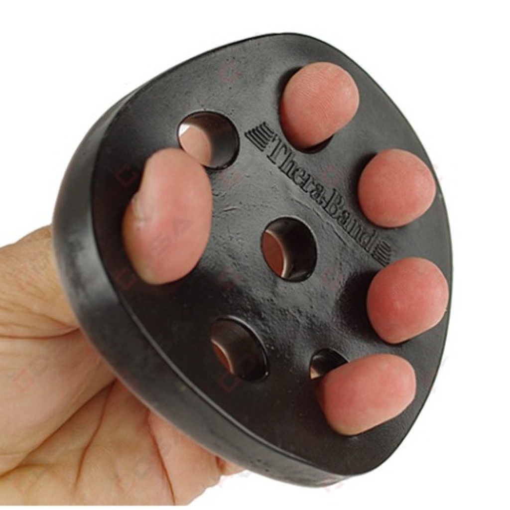 TheraBand® Hand Xtrainer Siyah