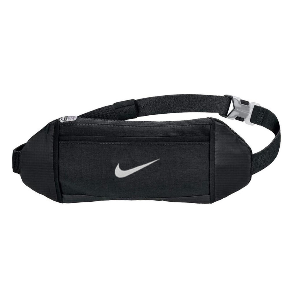 Nike belt bag black deals