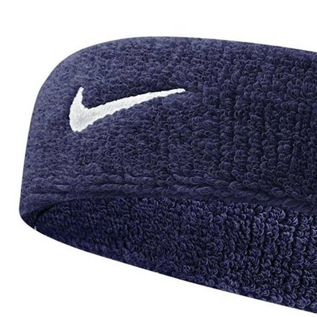 Nike Swoosh Headband Obsidian White Osfm One Size 5