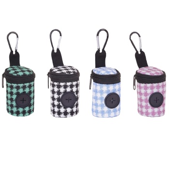 Kazayağı Desen Kaka Poşetliği