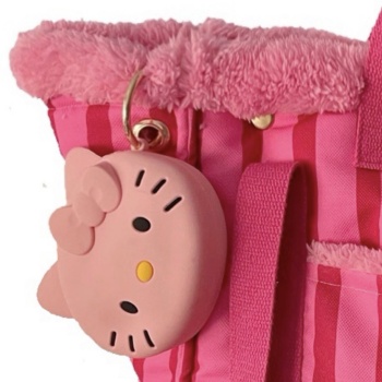 Hello Kitty Model Çanta Cüzdan Aksesuar