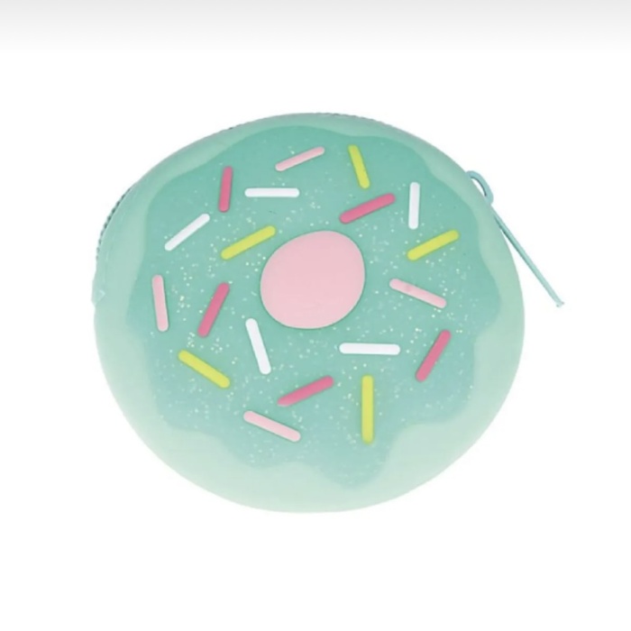 Donut Silikon Kaka Poşetliği