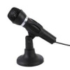 Masaüstü Mikrofon Stantlı Aux 3.5mm Mic-20 Condenser Ses Kayıt