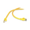Flaxes Fnk-6005S 50 Cm Cat6 (Patch) Network Kablosu Sarı