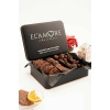 ELAMORE 400 G ŞEKERSİZ ÇİKOLATA KAPLI MANDALİNA