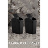 TransForMacion 2.5 Litre Çöp Kovası Ciarrocchi Design 2 li SET 719030