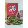 Mati Mini+ Çocuk Öğretici Zeka Oyunu Okul Öncesi Ve Anaokulu Için Sayılar Ve Matekle Tanışma