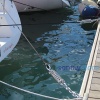 Sealux Halat Esnetme Yayı Galveniz 8MM 44CM