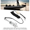 Bot , Kano ve Jetski Çıpası Çantalı Set 1.5 KG Şemsiye Çapalı
