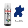 Best Elite Sprey Boya RAL5003 Safir Mavi 400ML
