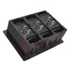 Goldsea Tekne Carling Slim Switch Panel 3 Anahtar Navigasyon Işığı - Projetktör - Silecek 12-24V