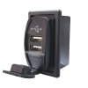 Marin Anahtar Tip Usb Soketi 3.1a 12-24V