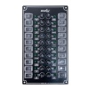 Sealux Switch Panel Küçük Ebat 12-24V Kontrol Paneli