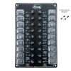 Sealux Switch Panel Küçük Ebat 12-24V Kontrol Paneli