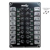 Sealux Switch Panel Küçük Ebat 12-24V Kontrol Paneli
